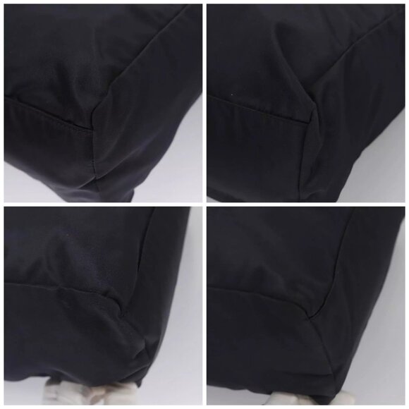 PRADA Hand Bag Nylon Navy Auth BA297 - Picture 15 of 16